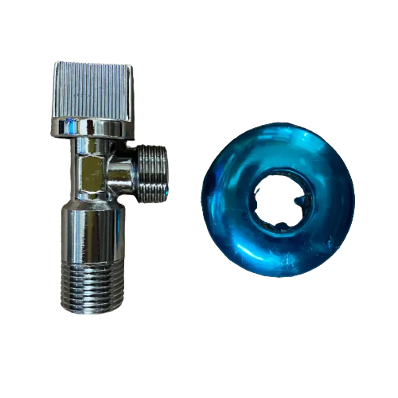 Llave de Ángulo 1/2 x 1/2  