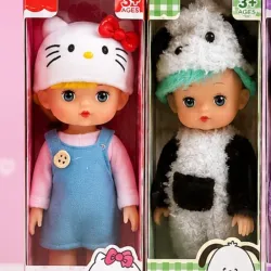 Muñeco de personajes 