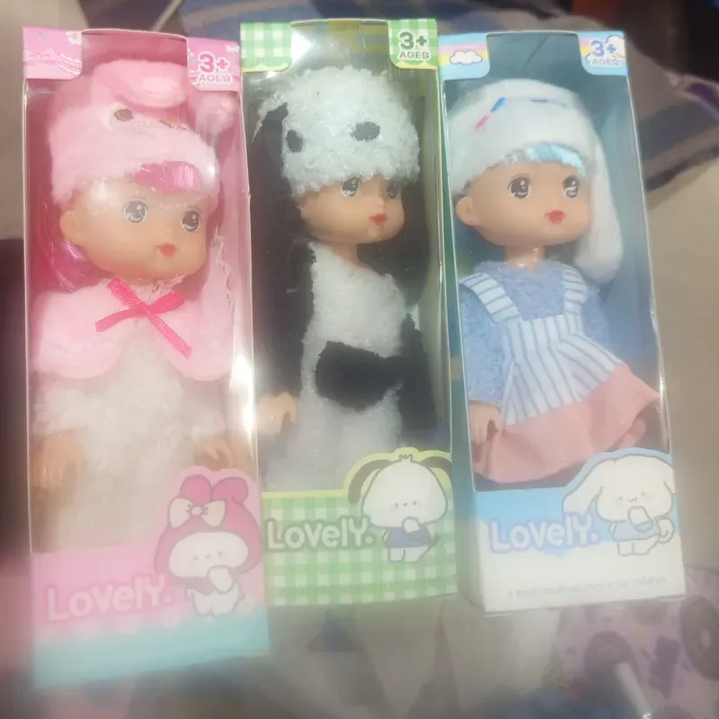 Muñeco de personajes 