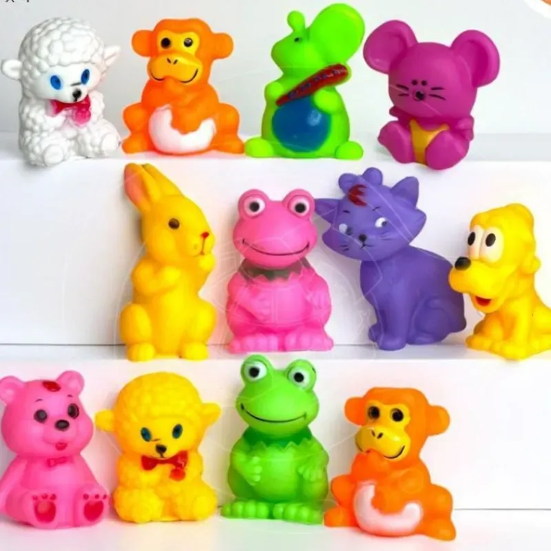 Muñecos Chillones *4