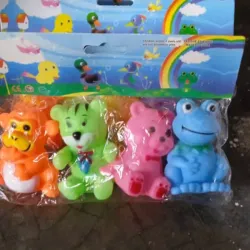 Muñecos Chillones *4