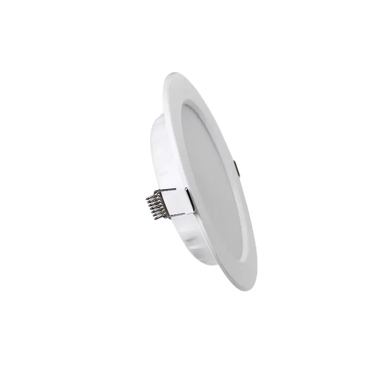 Plafón Led Redondo para Empotrar de 12 w