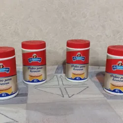 Polvo de hornear 100g 