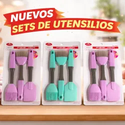 Set de paleta y brocha 