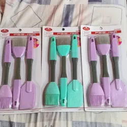 Set de paleta y brocha 