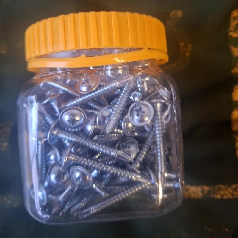 Tornillos Autoroscables