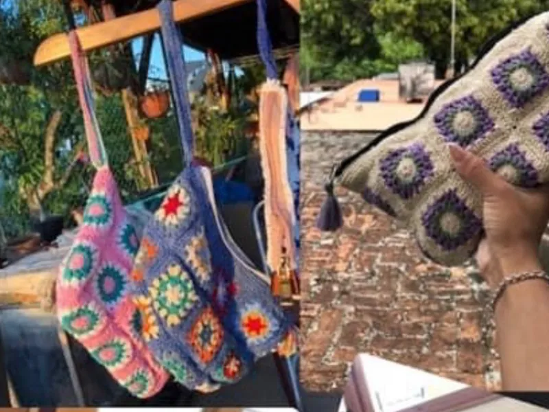 Bolsos para maquillaje y otros..