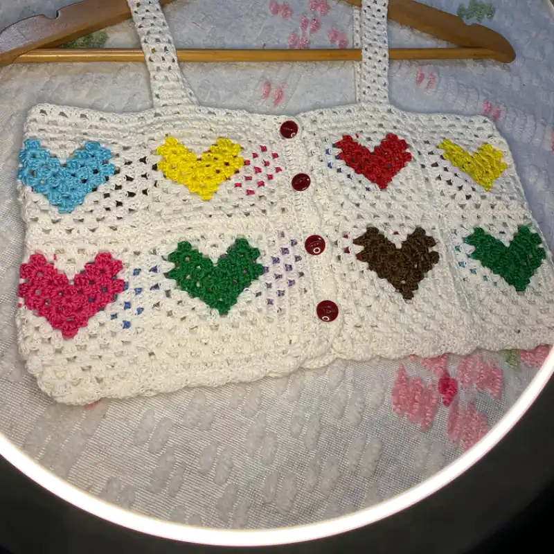 Tops con diseño