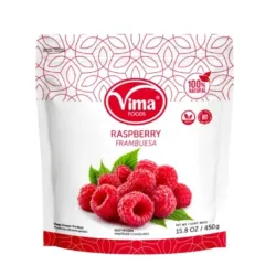 Frambuesas Congeladas