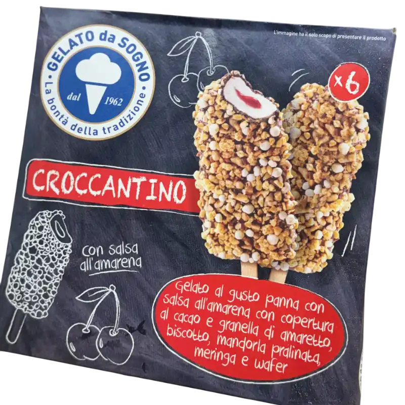 Crocantino (Pack x6)