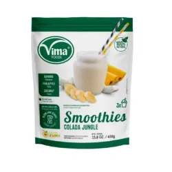 Smoothie Colada Jungle