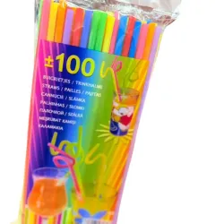 Absorventes de Colores (100 unidades)