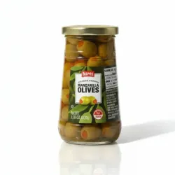 Aceituna Rellena con Pimiento 163gr