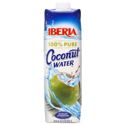 Agua de Coco Iberia 1Lt