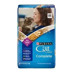 Alimento para Gatos 25lb