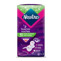 Almohadilla Sanitaria Nocturna