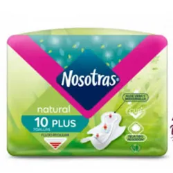 Almohadillas Sanitarias Nosotras