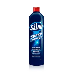 Amoníaco Super Limpieza