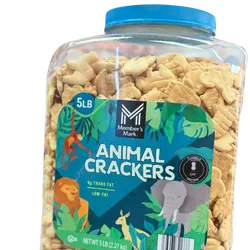 Animal Crakers 