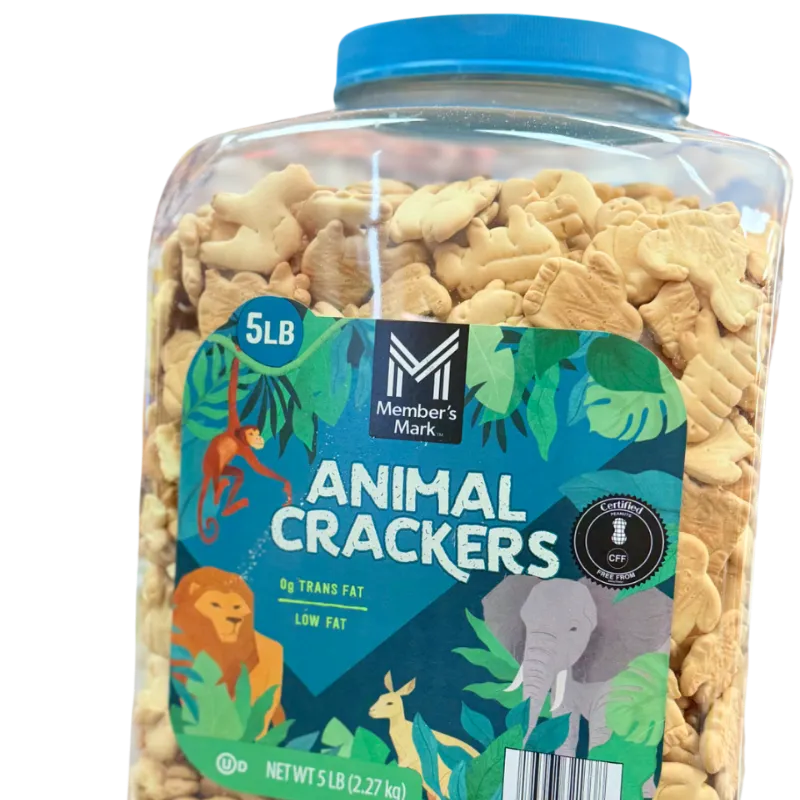Animal Crakers 