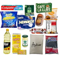 Aseo y Alimentos 