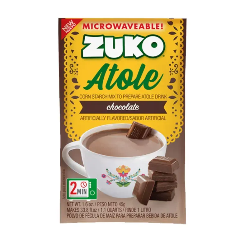 Atole Chocolate 
