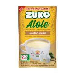 Atole Vainilla