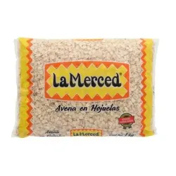 Avena en Hojuelas La Merced 1kg