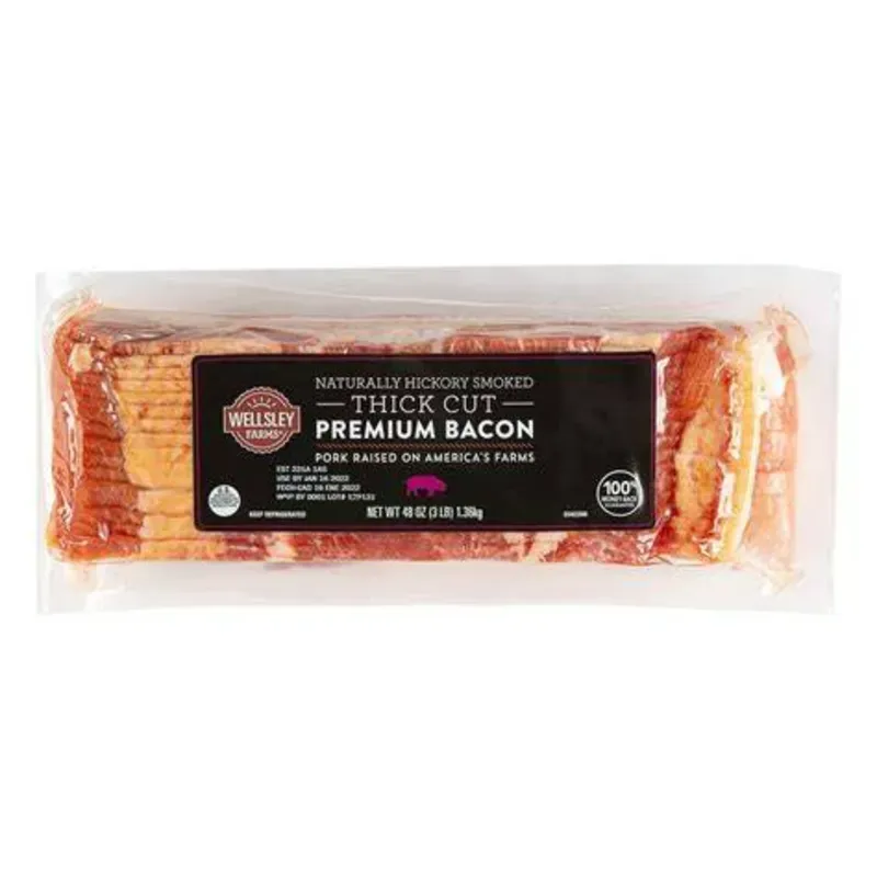 Bacon Premium 3LB