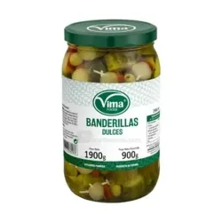 Banderillas Dulces Vima 1900gr