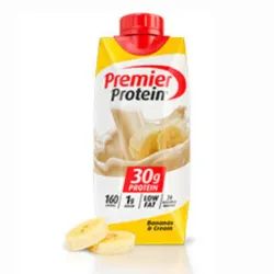 Batido de Proteína Banana 325ml
