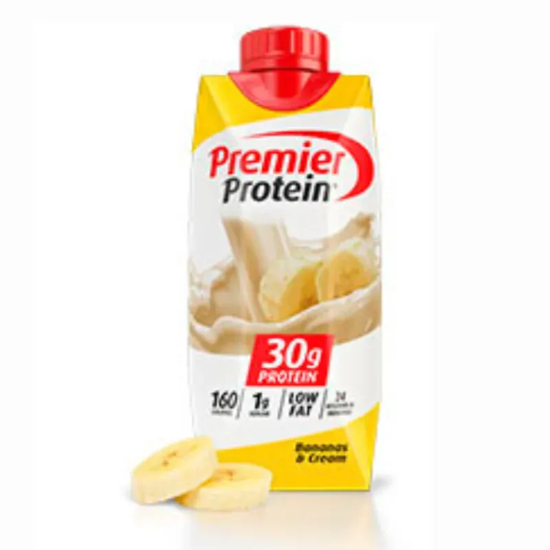 Batido de Proteína Banana 325ml