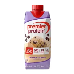 Batido de Proteína Cookie Dough 