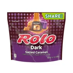Bombones Rolo Salted Caramelo