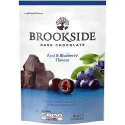 Brookside Dark Chocolate Acai y Blueberry
