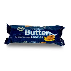 Butter Cookies