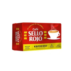 Café Sello Rojo 