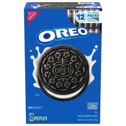 Caja Oreo 12 Packs