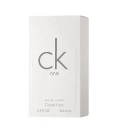 Calvin Klein One Silver