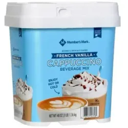 Cappuccino French Vainilla 1.36kg