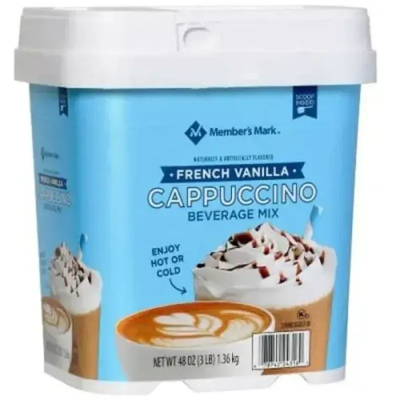 Cappuccino French Vainilla 1.36kg