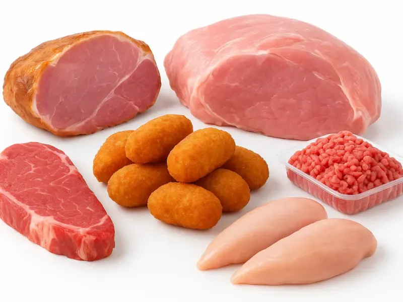 CÁRNICOS Y CONGELADOS