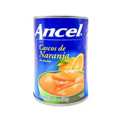 Cascos de Naranja Ancel 482gr