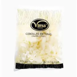 Cebolla en Tiras 1kg Vima