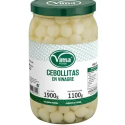 Cebollitas 1900gr Vima
