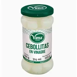 Cebollitas 290gr
