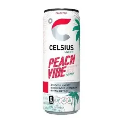 Celsius Peach