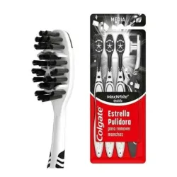 Cepillo Dental Estrella Pulidora (Pack x 4)