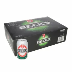 Cerveza Beck's