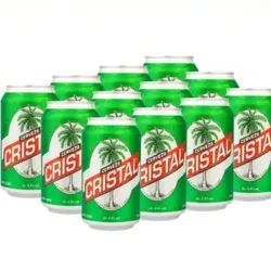 Cerveza Cristal (Pack x12)